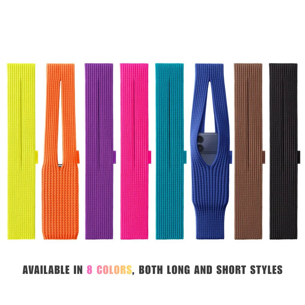 iPhone Pocket – Knitted Bag for iPhone