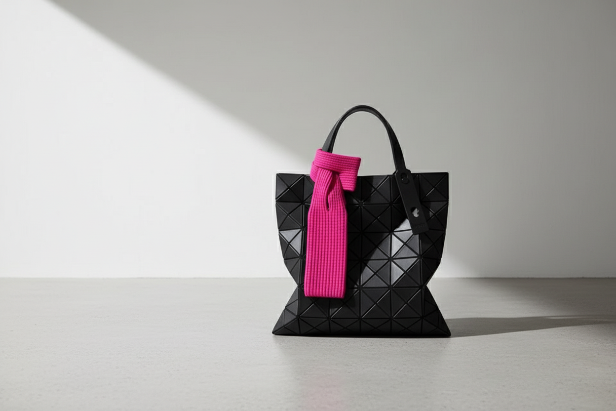 iPhone Pocket – Knitted Bag for iPhone